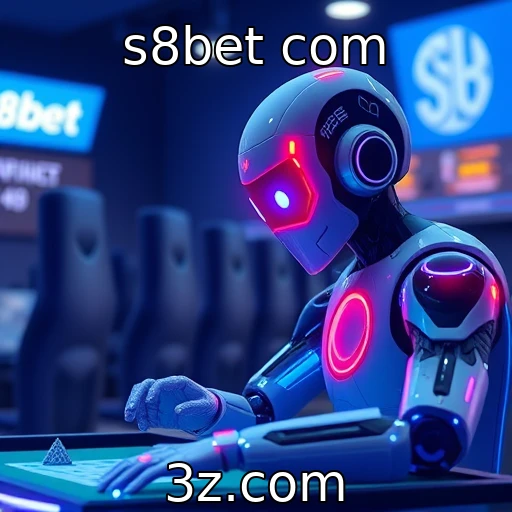 Impacto da inteligência artificial na experiência de jogo - s8bet com