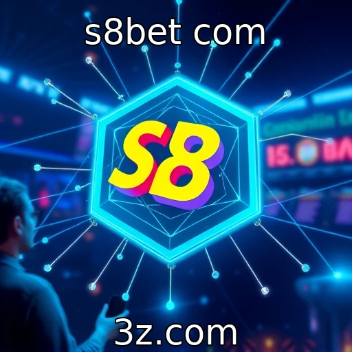 Tecnologia blockchain em jogos e apostas - s8bet com