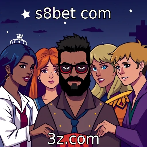 Aumento da diversidade em narrativas de jogos atuais - s8bet com