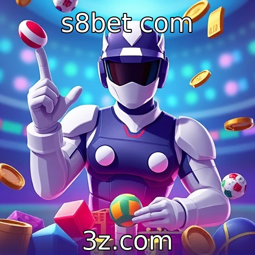 Evolução dos jogos online no mercado atual : s8bet com