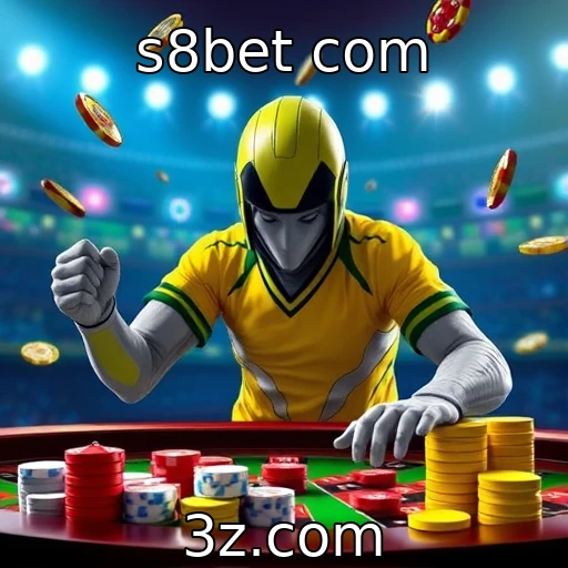 Mudanças na legislação de jogos de azar - s8bet com