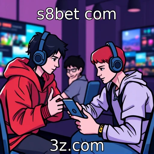 Cultura gamer e sua influência na sociedade atual - s8bet com