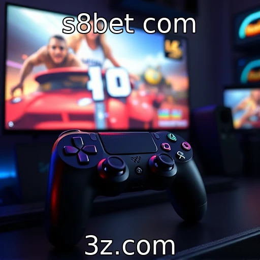Inovações tecnológicas em consoles de videogame - s8bet com