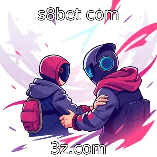 Competitividade e e-sports na cena global - s8bet com