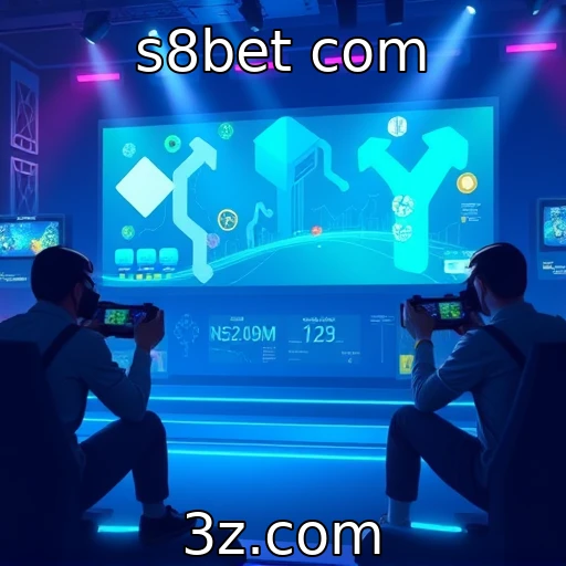 Perspectivas de crescimento da indústria de jogos - s8bet com