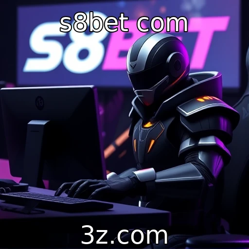 Crescimento do mercado de jogos online na última década : s8bet com