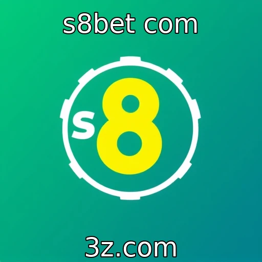 Avanços tecnológicos em jogos imersivos - s8bet com