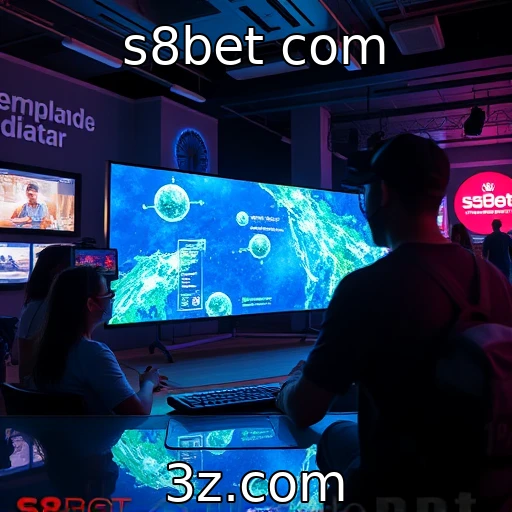 Impacto das tecnologias de realidade virtual - s8bet com