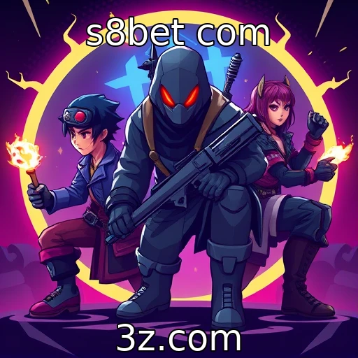 Desenvolvimento de jogos independentes em ascensão : s8bet com