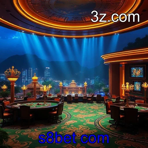 s8bet com Cassino Ao Vivo