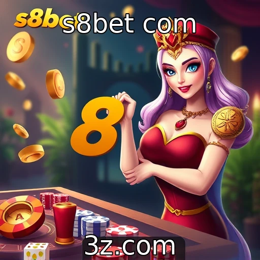 A crescente popularidade dos jogos de cassino online - s8bet com