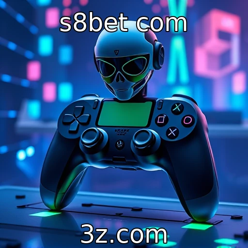 Inovação tecnológica em consoles e jogos em 2025 - s8bet com